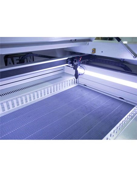 Echipament pentru gravare/taiere cu laser AEON, NOVA 14, putere 30 W, tehnologie tub RF metalic