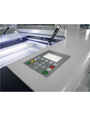 Echipament pentru gravare/taiere cu laser AEON, NOVA 14, putere 30 W, tehnologie tub RF metalic