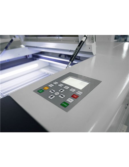 Echipament pentru gravare/taiere cu laser AEON, NOVA 14, putere 30 W, tehnologie tub RF metalic