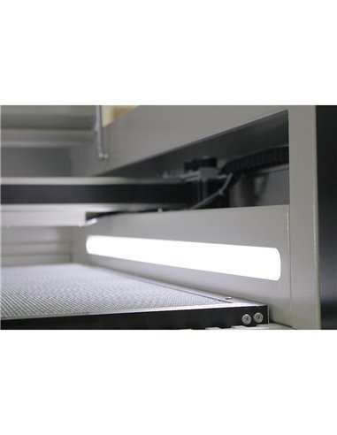 Echipament pentru gravare/taiere cu laser AEON, NOVA 14, putere 30 W, tehnologie tub RF metalic