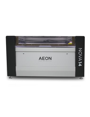Echipament pentru gravare/taiere cu laser AEON, NOVA 14, putere 30 W, tehnologie tub RF metalic