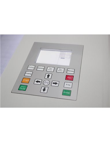 Echipament pentru gravare/taiere cu laser AEON, NOVA 14, putere 30 W, tehnologie tub RF metalic