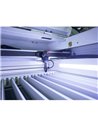 Echipament pentru gravare/taiere cu laser AEON, NOVA 14, putere 30 W, tehnologie tub RF metalic