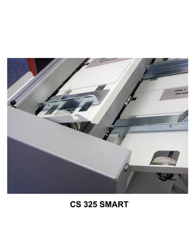 Aparat de taiat carti de vizita CYKLOS CS 325 SMART