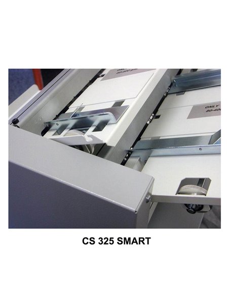 Aparat de taiat carti de vizita CYKLOS CS 325 SMART