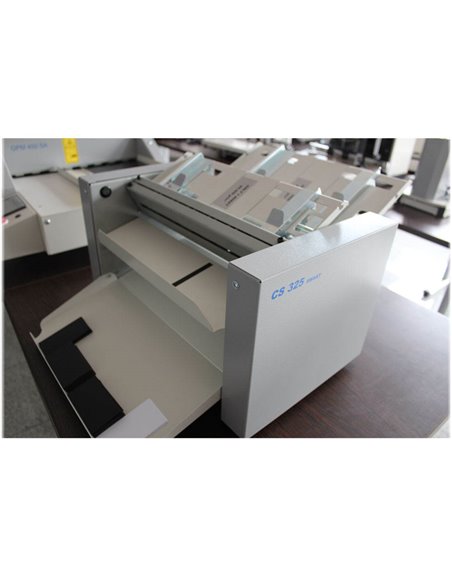 Aparat de taiat carti de vizita CYKLOS CS 325 SMART