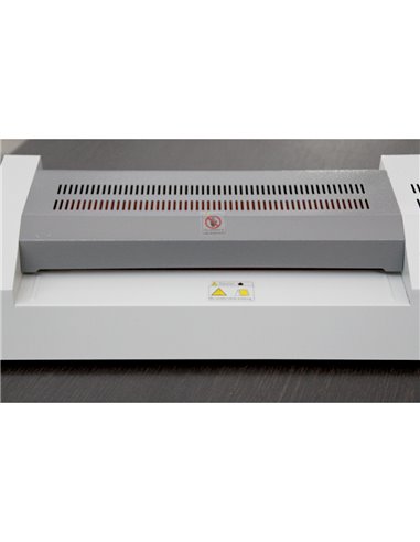 Aparat de laminat documente la cald si la rece Unitec, HD-320B
