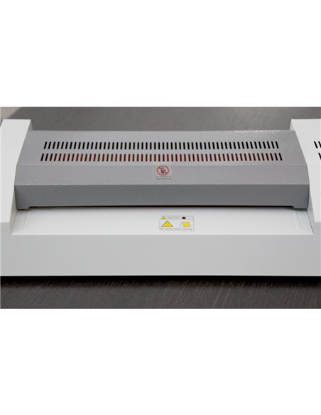 Aparat de laminat documente la cald si la rece Unitec, HD-320B