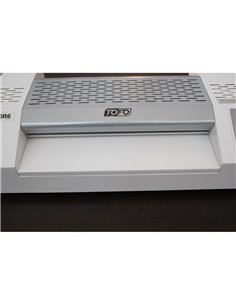 Aparat profesional de laminat documente la cald si la rece 2