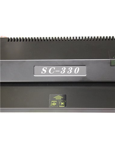 Aparat de laminat documente la cald si la rece UNITEC, SC330