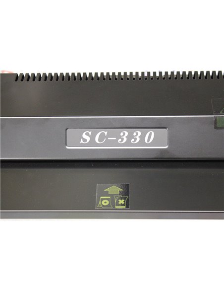 Aparat de laminat documente la cald si la rece UNITEC, SC330
