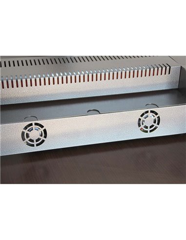 Aparat de laminat documente la cald si la rece Unitec, HD-330T