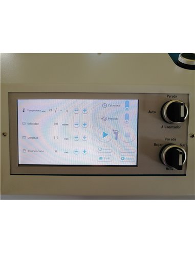 Laminator de ultima generatie tehnologica SUNFUNG, SF-390A