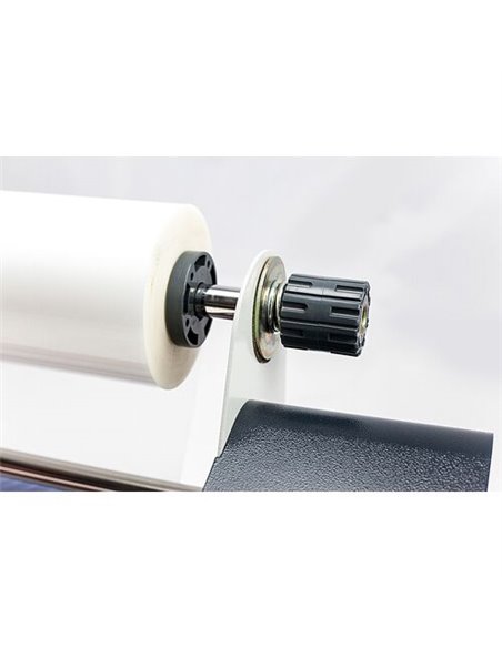 Aparat de laminat documente la cald si la rece  UNITEC PDFM 360 mini