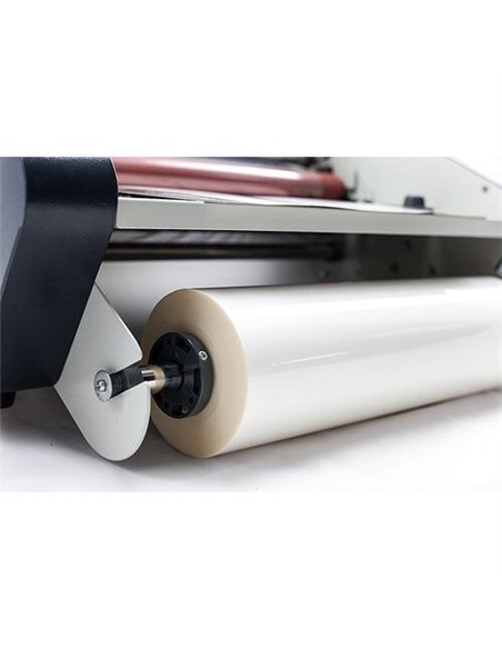 Aparat de laminat documente la cald si la rece  UNITEC PDFM 360 mini