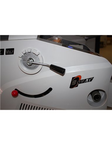 Aparat profesional de laminat documente  la cald si la rece BOWAY, BW-F350C