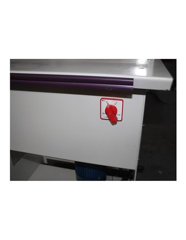 Echipament profesional pentru inchiderea inelelor metalice cu pas de legare 3:1 si 2:1 UNITEC, JYH-600