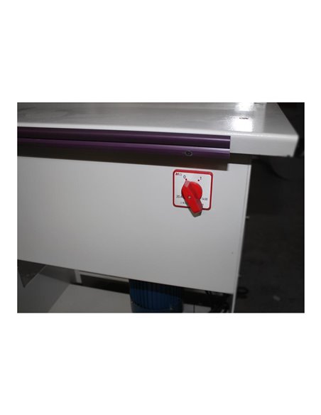 Echipament profesional pentru inchiderea inelelor metalice cu pas de legare 3:1 si 2:1 UNITEC, JYH-600