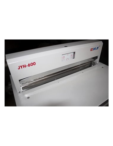 Echipament profesional pentru inchiderea inelelor metalice cu pas de legare 3:1 si 2:1 UNITEC, JYH-600