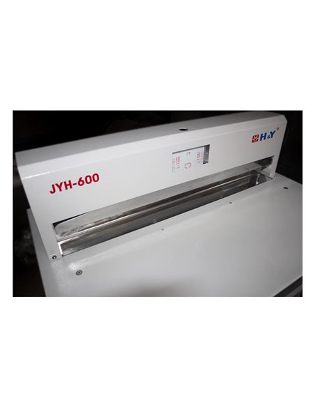 Echipament profesional pentru inchiderea inelelor metalice cu pas de legare 3:1 si 2:1 UNITEC, JYH-600