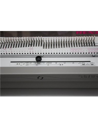 Aparat de indosariere RENZ SRW 360