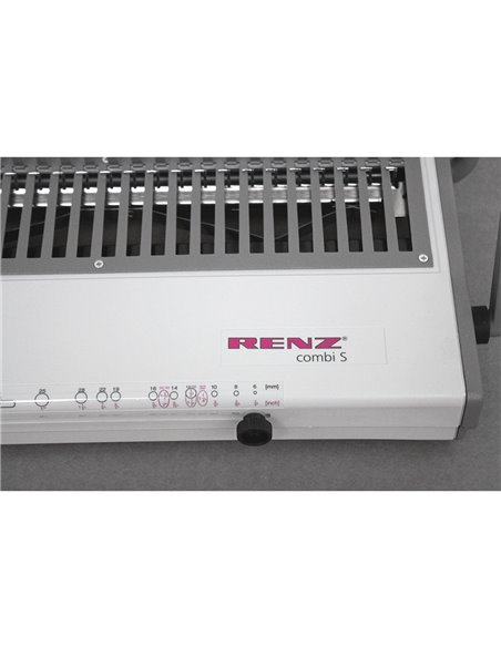 Aparat de indosariat RENZ COMBI-S
