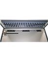 Aparat profesional electric de indosariat cu inele din metal pas 2:1 UNITEC, WB2430E