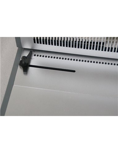 Aparat profesional electric de indosariat cu spirale continue pas 4:1 , SUPU PC300E