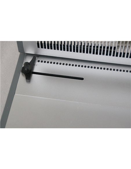 Aparat profesional electric de indosariat cu spirale continue pas 4:1 , SUPU PC300E