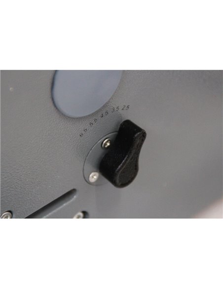 Aparat profesional electric de indosariat cu spirale continue pas 4:1 , SUPU PC300E