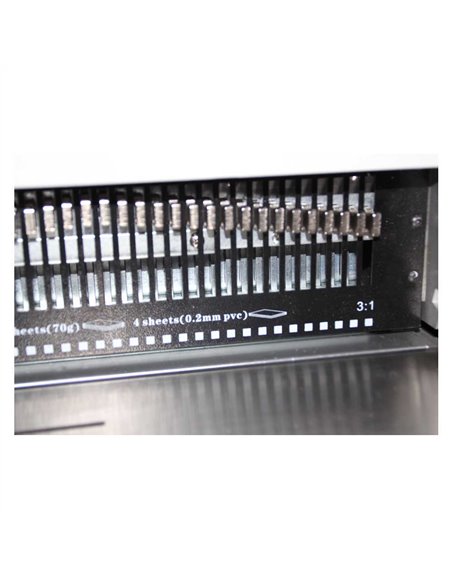 Aparat pentru indosariat electric multifunctional (plastic si metal), SUPU SUPER 4 in 1