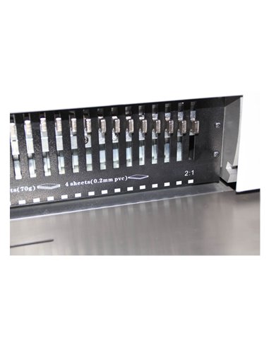 Aparat pentru indosariat electric multifunctional (plastic si metal), SUPU SUPER 4 in 1