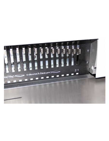 Aparat pentru indosariat electric multifunctional (plastic si metal), SUPU SUPER 4 in 1