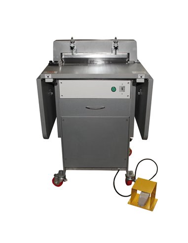 Aparat pentru indosariat multifunctional (plastic si metal), SPC EBX-50