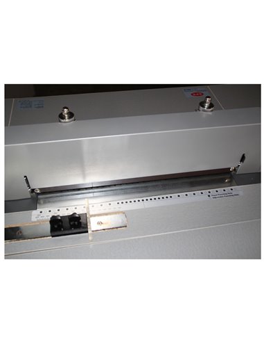 Aparat pentru indosariat multifunctional (plastic si metal), SPC EBX-50