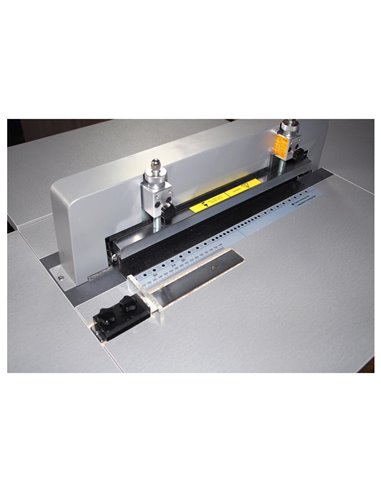 Aparat pentru indosariat multifunctional (plastic si metal), SPC EBX-50