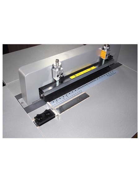 Aparat pentru indosariat multifunctional (plastic si metal), SPC EBX-50