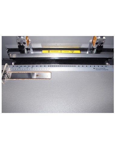 Aparat pentru indosariat multifunctional (plastic si metal), SPC EBX-50