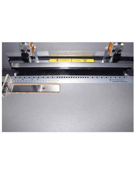 Aparat pentru indosariat multifunctional (plastic si metal), SPC EBX-50