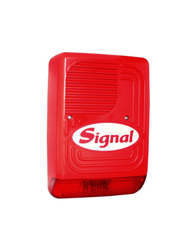 Sirena autonoma de incendiu pentru exterior - SIGNAL