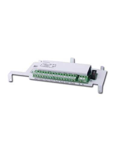 Modul de stingere 2 iesiri releu - UNIPOS FD4201-2,FD4201-2