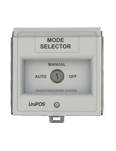 Buton de selectie cu cheie - UNIPOS FD5302,FD5302