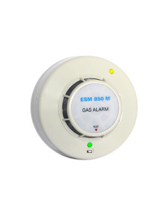 Detector de gaze combustibile (gaz metan, butan si propan) -