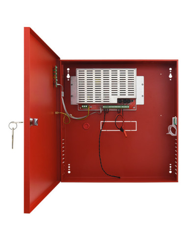 Sursa de alimentare EN 54-4, 27.6V/4.2A - PULSAR