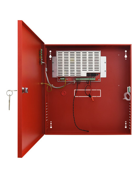 Sursa de alimentare EN 54-4, 27.6V/4.2A - PULSAR