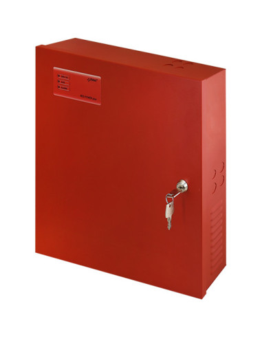 Sursa de alimentare EN 54-4, 27.6V/4.2A - PULSAR