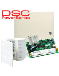 CENTRALA DSC SERIA POWER - DSC PC585,PC585