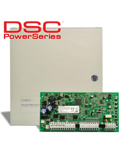 Centrala DSC SERIA NEW POWER - DSC PC1616,PC1616