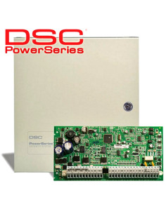 Centrala DSC SERIA NEW POWER - DSC PC1832,PC1832