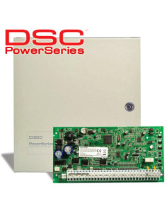 Centrala DSC SERIA NEW POWER - DSC PC1864,PC1864